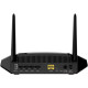 Netgear R6260 Wireless AC1600 Mbps Dual Band Router displayed for customers at Unix Network in Jashore, Bangladesh